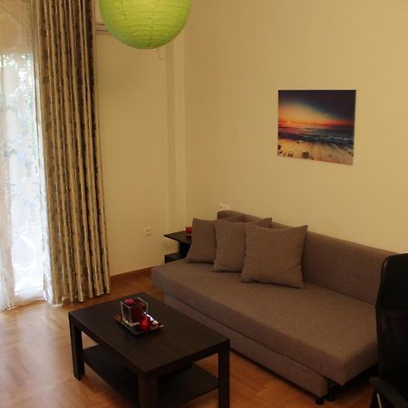 Comfortable Apartment In The Center Of Atény Exteriér fotografie