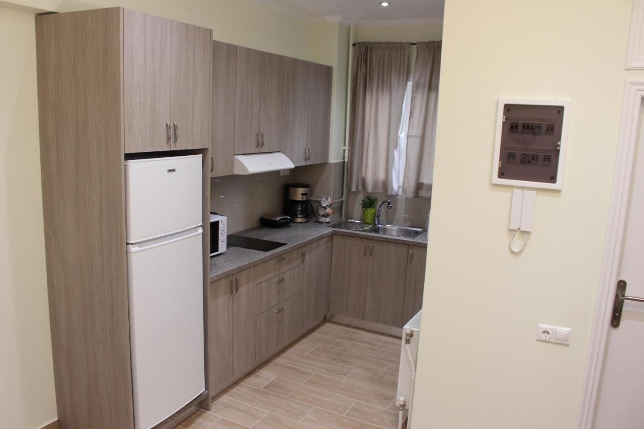 Comfortable Apartment In The Center Of Atény Exteriér fotografie