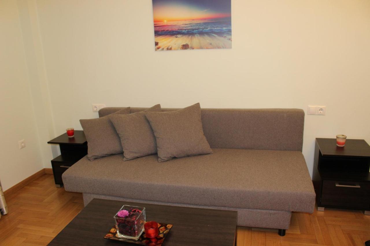 Comfortable Apartment In The Center Of Atény Exteriér fotografie