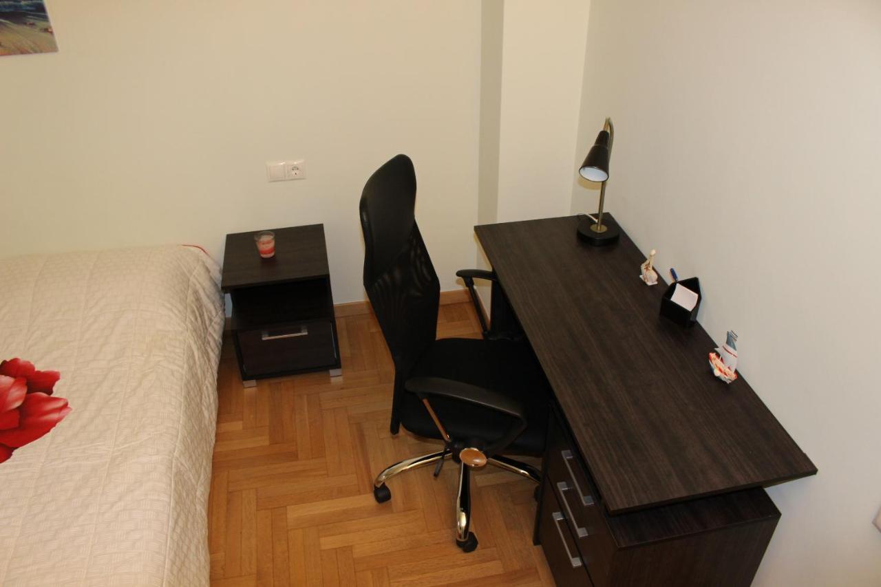 Comfortable Apartment In The Center Of Atény Exteriér fotografie