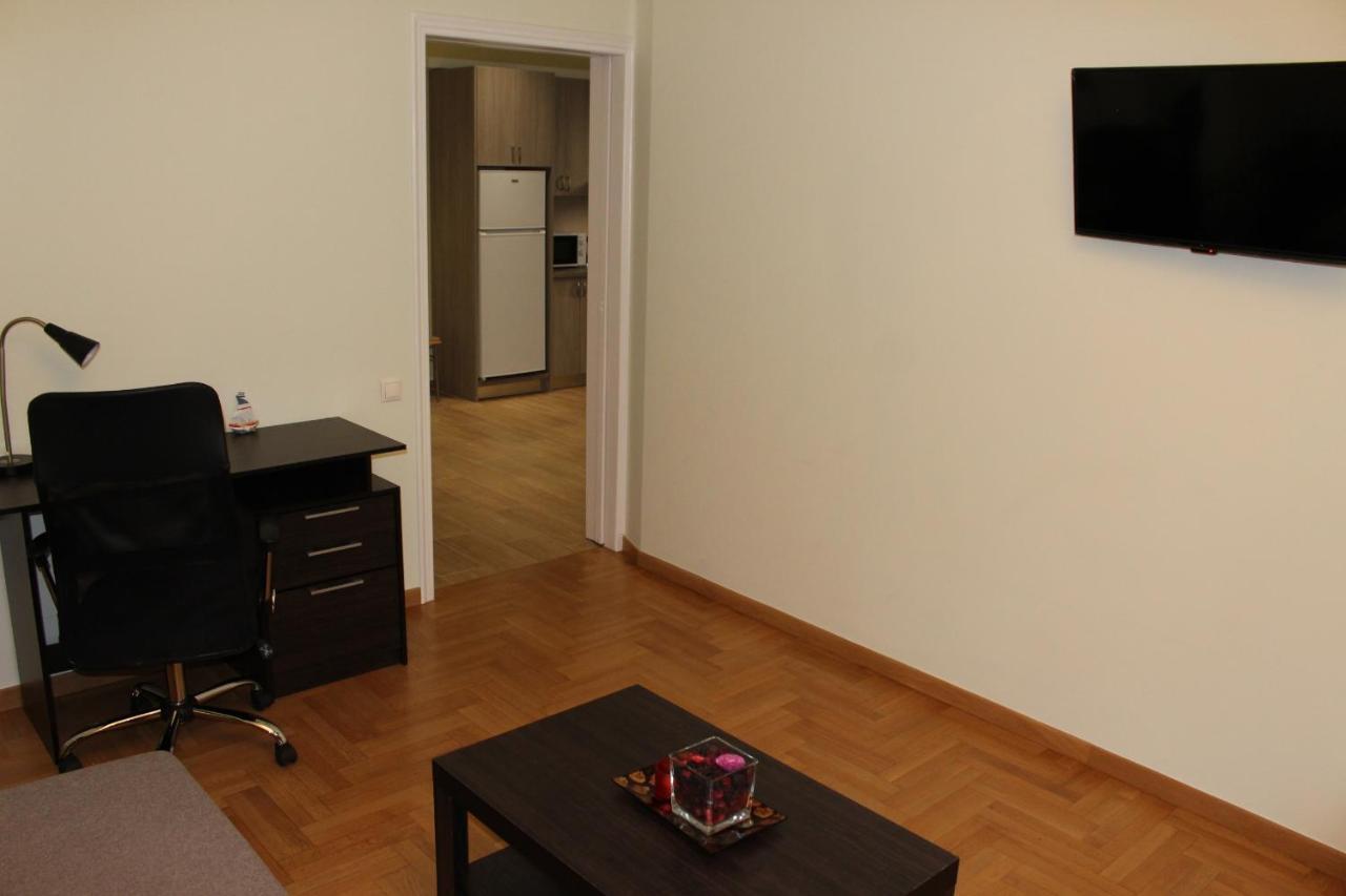 Comfortable Apartment In The Center Of Atény Exteriér fotografie