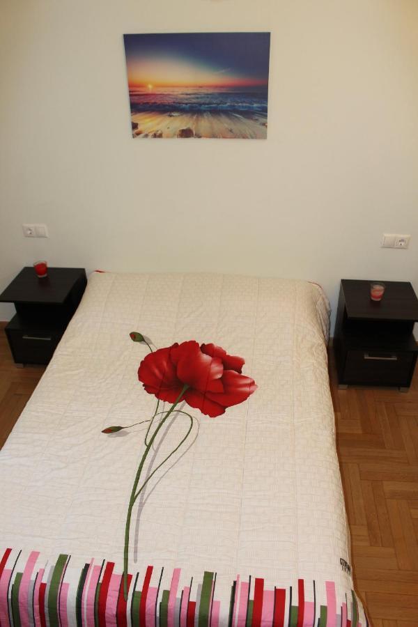 Comfortable Apartment In The Center Of Atény Exteriér fotografie