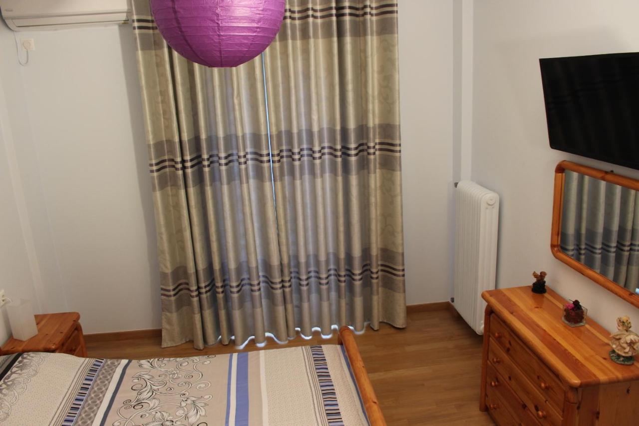 Comfortable Apartment In The Center Of Atény Exteriér fotografie