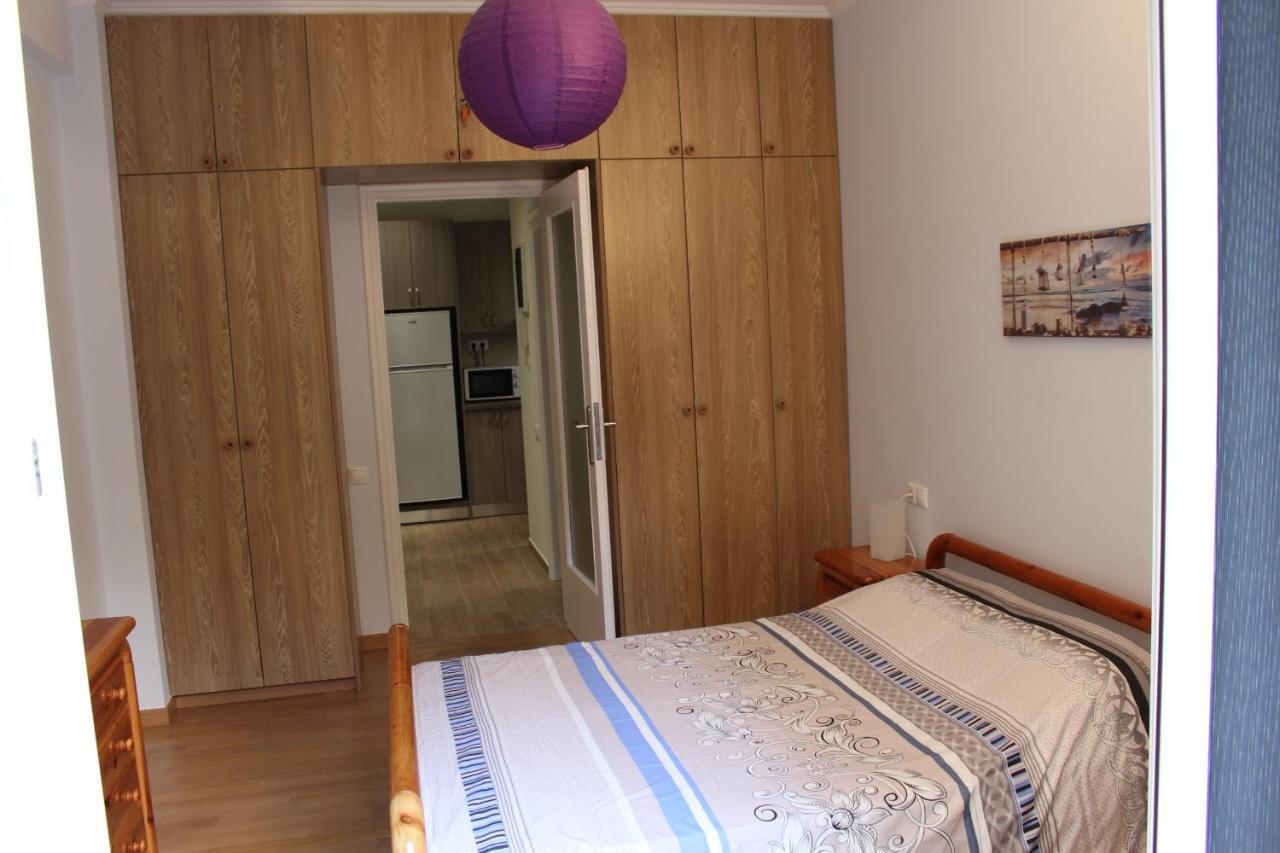 Comfortable Apartment In The Center Of Atény Exteriér fotografie