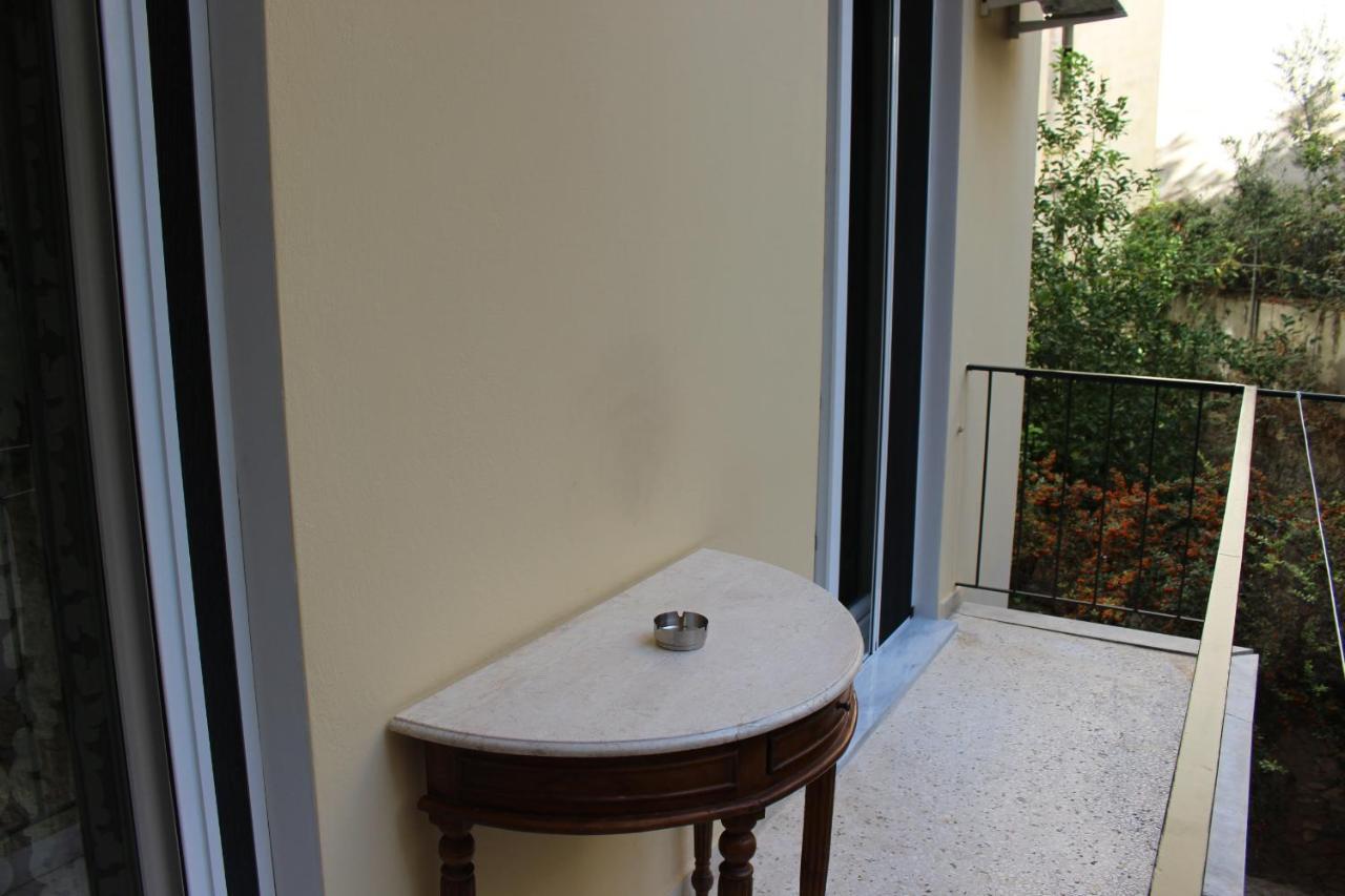 Comfortable Apartment In The Center Of Atény Exteriér fotografie