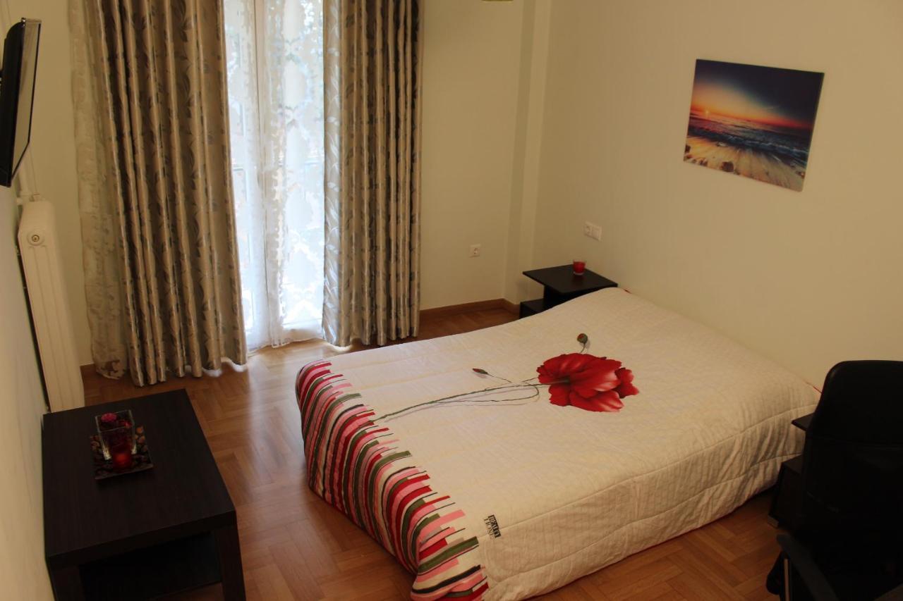 Comfortable Apartment In The Center Of Atény Exteriér fotografie
