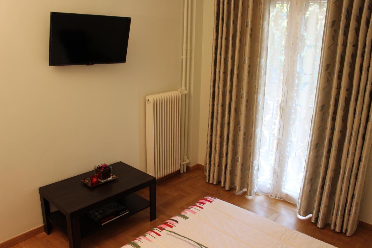 Comfortable Apartment In The Center Of Atény Exteriér fotografie